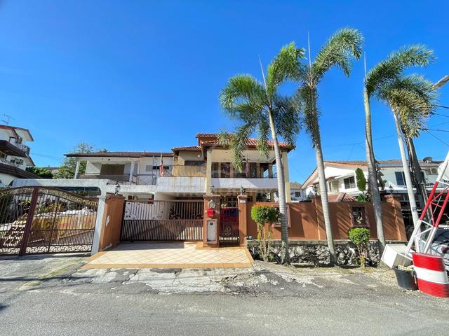 VIEW TO OFFER l 2 STOREY SEMI D| TAMAN SERI AMPANG | AMPANG 1