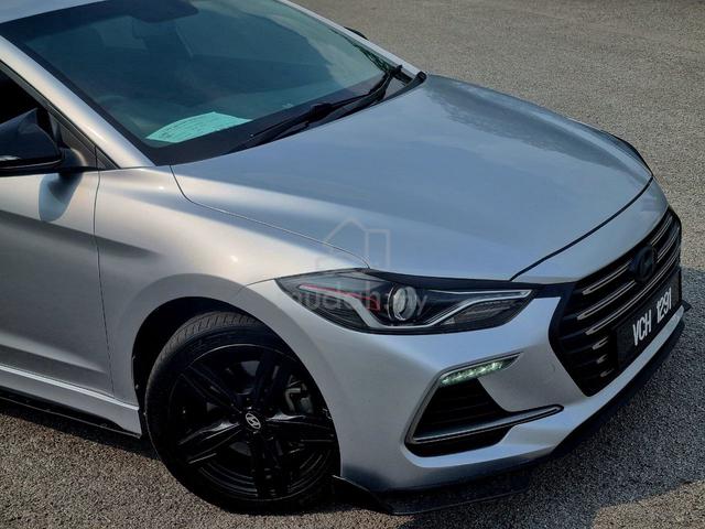 STAGE 1+ Hyundai ELANTRA 1.6 SPORT (A) FULY LOADED - 2