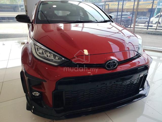 2021 Toyota GR YARIS 1.6 RZ HIGH PERFORMANCE (M)21 - 3