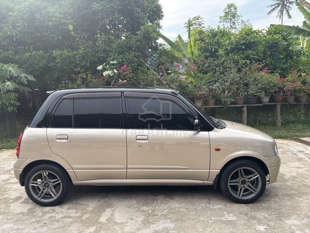 2003 Perodua KELISA 1.0 EZ (A) - 5