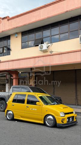 1998 Perodua KANCIL 0.7 660 EX (M) - 4