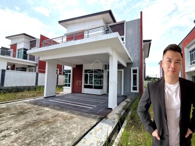 (Good Price💖) Paya Rumput Perdana GJH Bungalow, One 1 Krubong Melaka 1