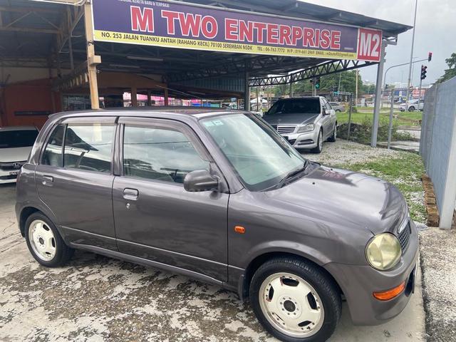 2007 Perodua KELISA 1.0 Auto (A) TIP TOP - 3