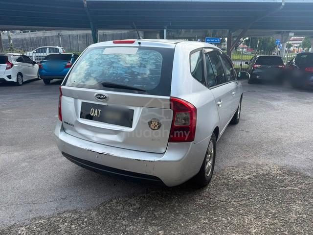 2009 Naza CITRA II RONDO 2.0 EX (A) - 4
