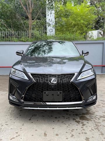 2022 Lexus RX300 F SPORT 2.0L (A) MARK LEVINSON - 3
