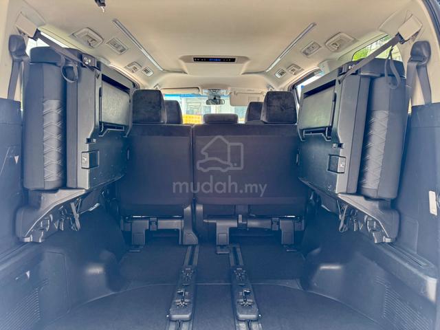 2022 Toyota ALPHARD 2.5 S 4WD 8S 2PD Free 8Y Wrty - 4