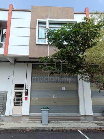 Shop Lot for Rent – Pusat Perniagaan Mas Jaya, Muar 1