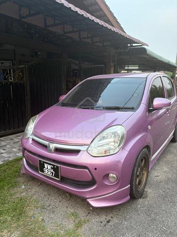 2011 Perodua MYVI 1.5 SE ZHS (A) convert hana - 1