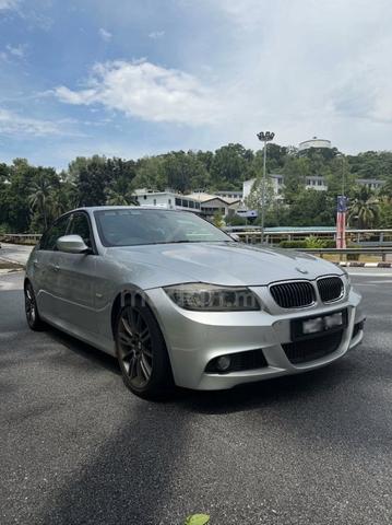 2011 BMW 325i M-Sport Facelift Well Maintain Clean - 2