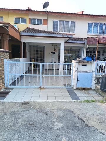 CHEAPEST | FULL LOAN 🔥 2 Storey Terrace Taman Taming Impian Kajang 1