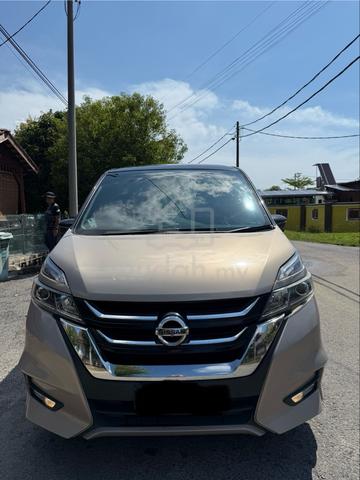 2018 Nissan SERENA 2.0 S-HYBRD PREMIUM HGHWY STAR - 5