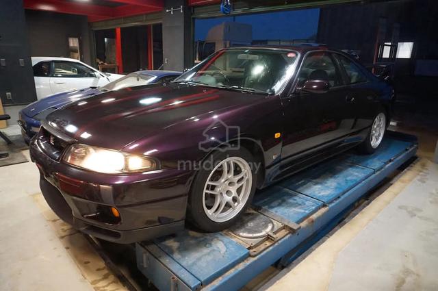 1996 Nissan SKYLINE 2.5 (M) - 1