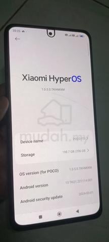 Poco F3 5G 8gb+256gb Snapdragon 870 - photo 4 of 6