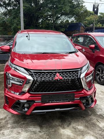 Available Stock Promo Mitsubishi XPANDER BASE SE - 4