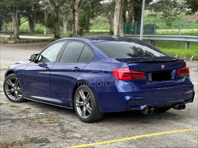 2015 Bmw 320D 2.0 M SPORTS (A) B47 Engine Facelift - 2
