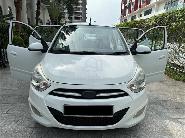 2013 Hyundai I10 1.2 (A) FULL - 1