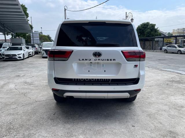 2024 Toyota LANDCRUISER 3.4 300 GR SPORT (A) HUD J - 5