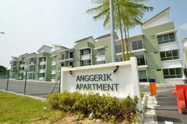 Bilik Sewa Harian/Mingguan/Bulanan Murah (Sebelah USIM) 1
