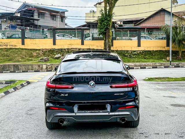 Bmw X4 xDRIVE30i 2.0 M-SPORT B48 P/Boot F/Bodykit - 4