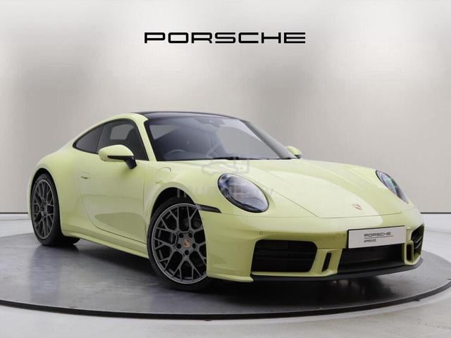 2024 PORSCHE 911 3.0T 992 CARRERA PDK Euro 6 - 1