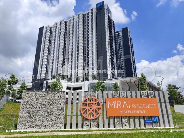 MIRAI Residences 1