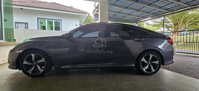 2016 Honda CIVIC 1.5 TC (A) - 3