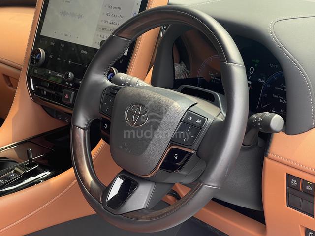 [6A] JBL 2025 Toyota VELLFIRE 2.4 Z PREMIER S/STEP - 5