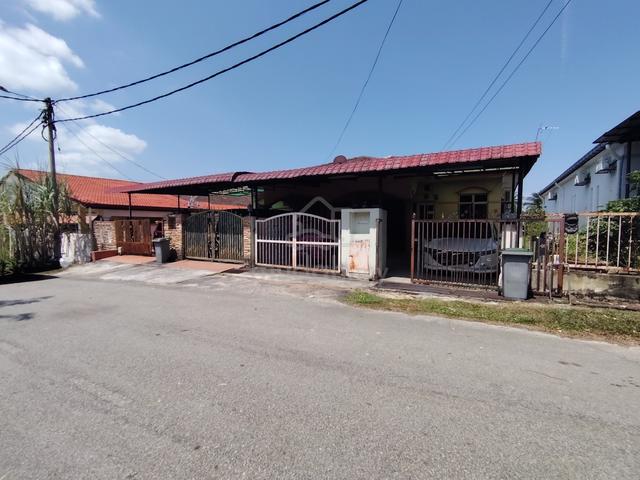SLIGHTLY NEGO SEMI D Teres Satu Tingkat Taman Tuanku Jaafar Senawang 1