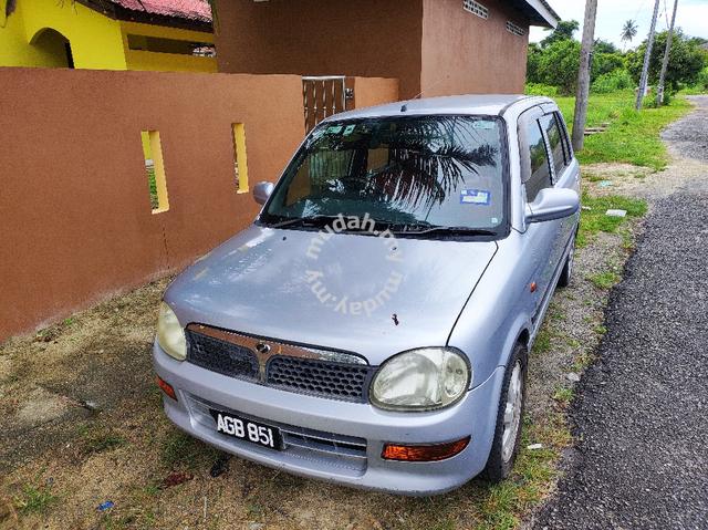 2007 Perodua Kelisa 1 0 Ez A Cars For Sale In Wakaf Baru Kelantan
