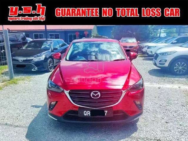 2022 Mazda CX-3 HIGH 2.0L (A) - 1