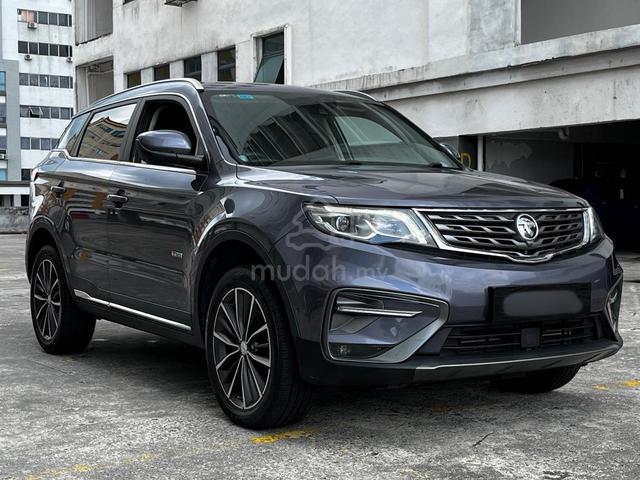 2021 Proton X70 FREE WARRANTY FREE SERVICE - 3