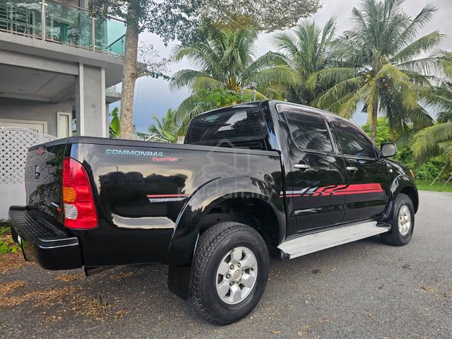 2005 Toyota HILUX 2.5 G (A) - 5