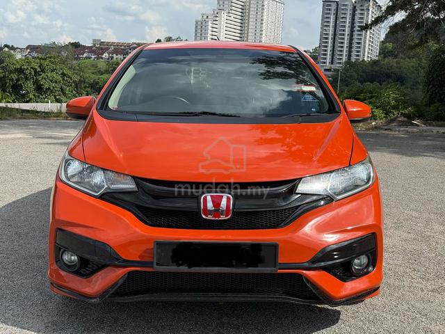 2017 Honda JAZZ 1.5 V (A) - 3