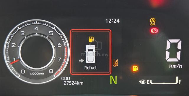 2025 Perodua ATIVA 1.0 AV PROMO OTR 5THN WARRANTY - 3