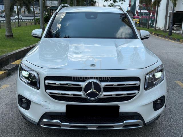2022 MERCEDESS BENZ GLB200 1.3 PROGRESSIVE LiNE - 3