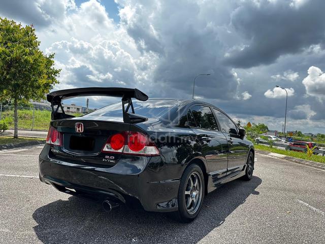 SPECIAL PROMO 📣2006 Honda CIVIC 2.0 S i-VTEC (A) - 5