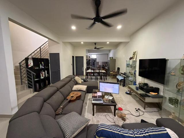 [ Murah ] 2sty Hosue , M residence ,22x80 ,Bandar Tasik Puteri ,Rawang 1