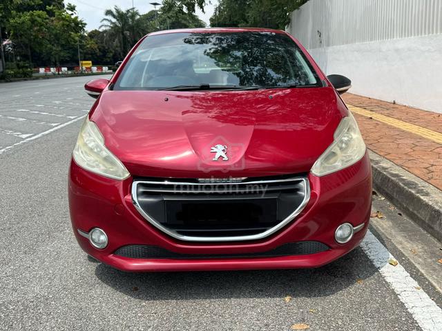 2014 Peugeot 208 1.6 VTi ALLURE (A) 5 Door Direct - 2