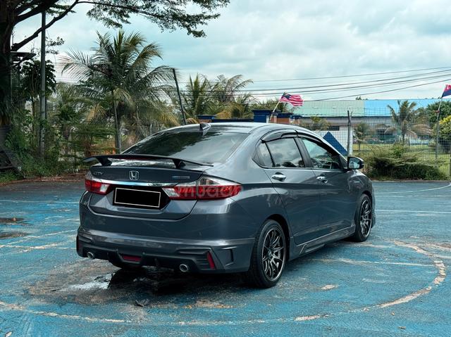 2019 Honda CITY 1.5 HYBRID (A) - 4