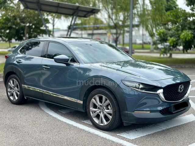 Mazda CX-30 G HIGH 2.0L AWD (FULL SERVICE MAZDA) - 3