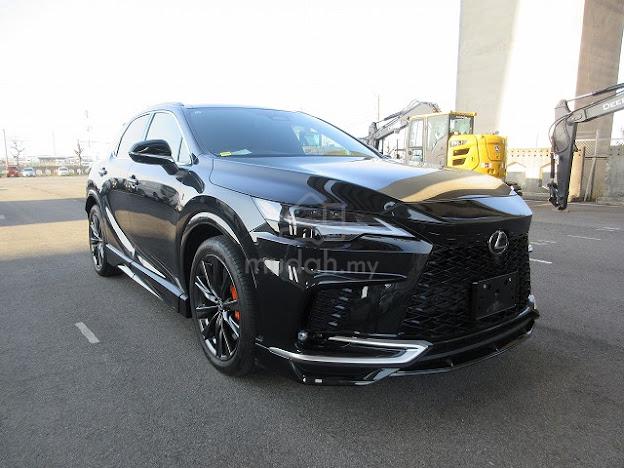 2023 Lexus RX350 2.4 F SPORT (A)FULL LOADED - 1