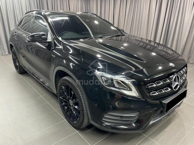 2019 Mercedes Benz GLA 200 NIGHT EDITION 1.6 L (A) - 1