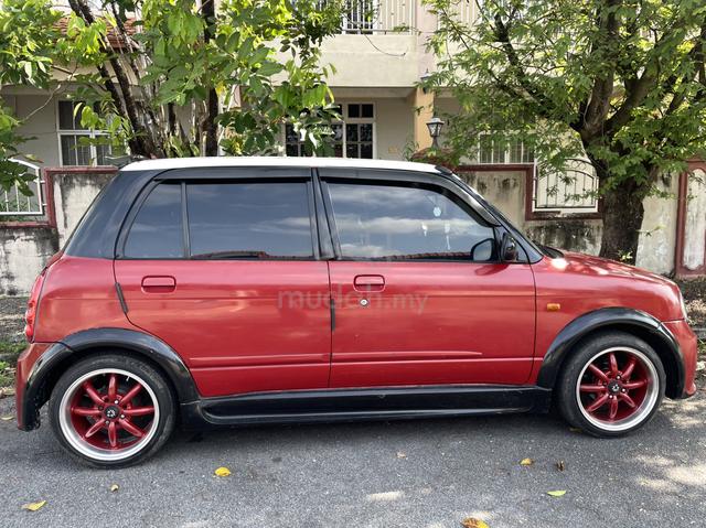 2002 Perodua KELISA 1.0 GX (M) - 3