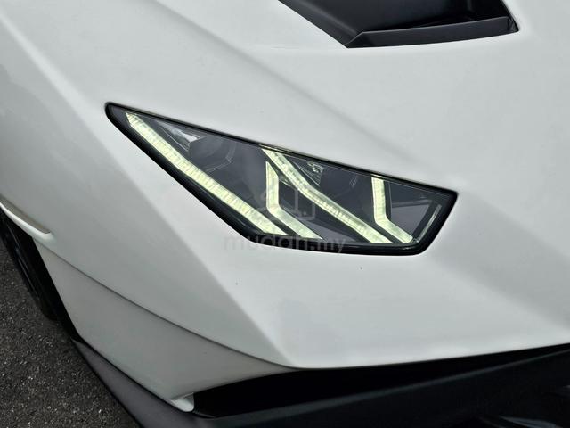 2023 Lamborghini HURACAN 5.2 V10 60th Anniv STO - 5