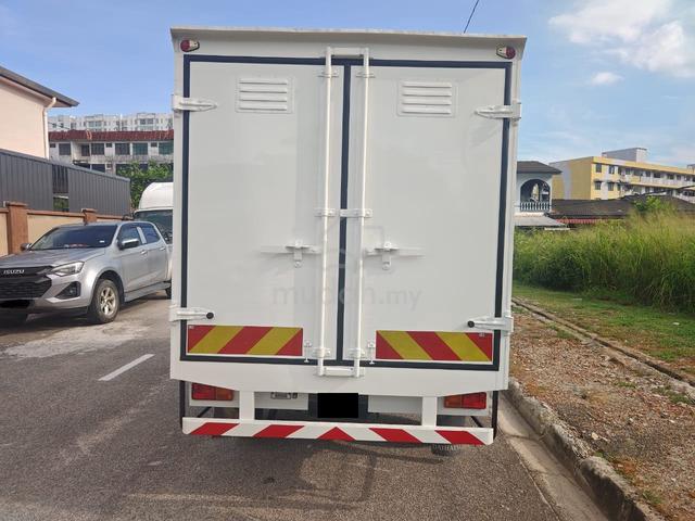 2022 Daihatsu Gran Max 1.5 petrol Box Van lorry - 5