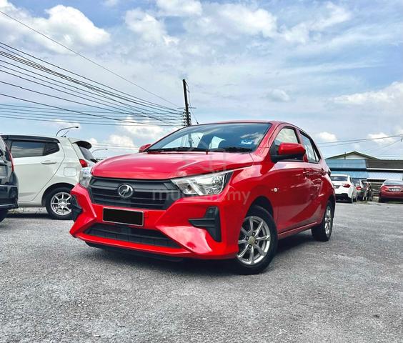 Perodua AXIA 1.0 G (A) - 2