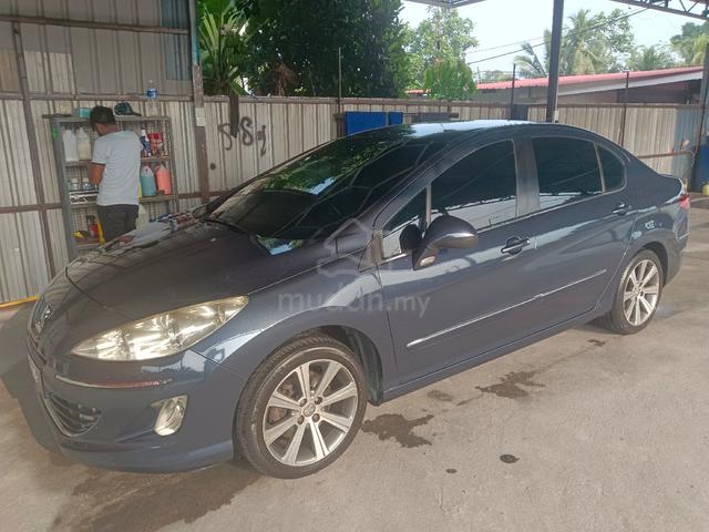 2013 Peugeot 408 1.6 GRIFFE THP (A) - 3