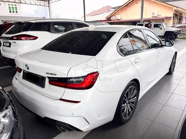 2019 Bmw 330i 2.0 G20 (A)*TIP TOP CONDITION* - 3