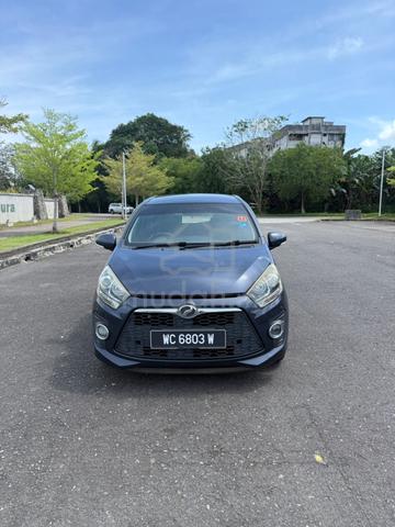 2016 Perodua AXIA 1.0 SE (A) - 3