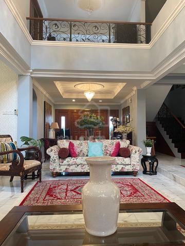Bungalow in Taman TAR, Ampang - Prime Residential Location 1